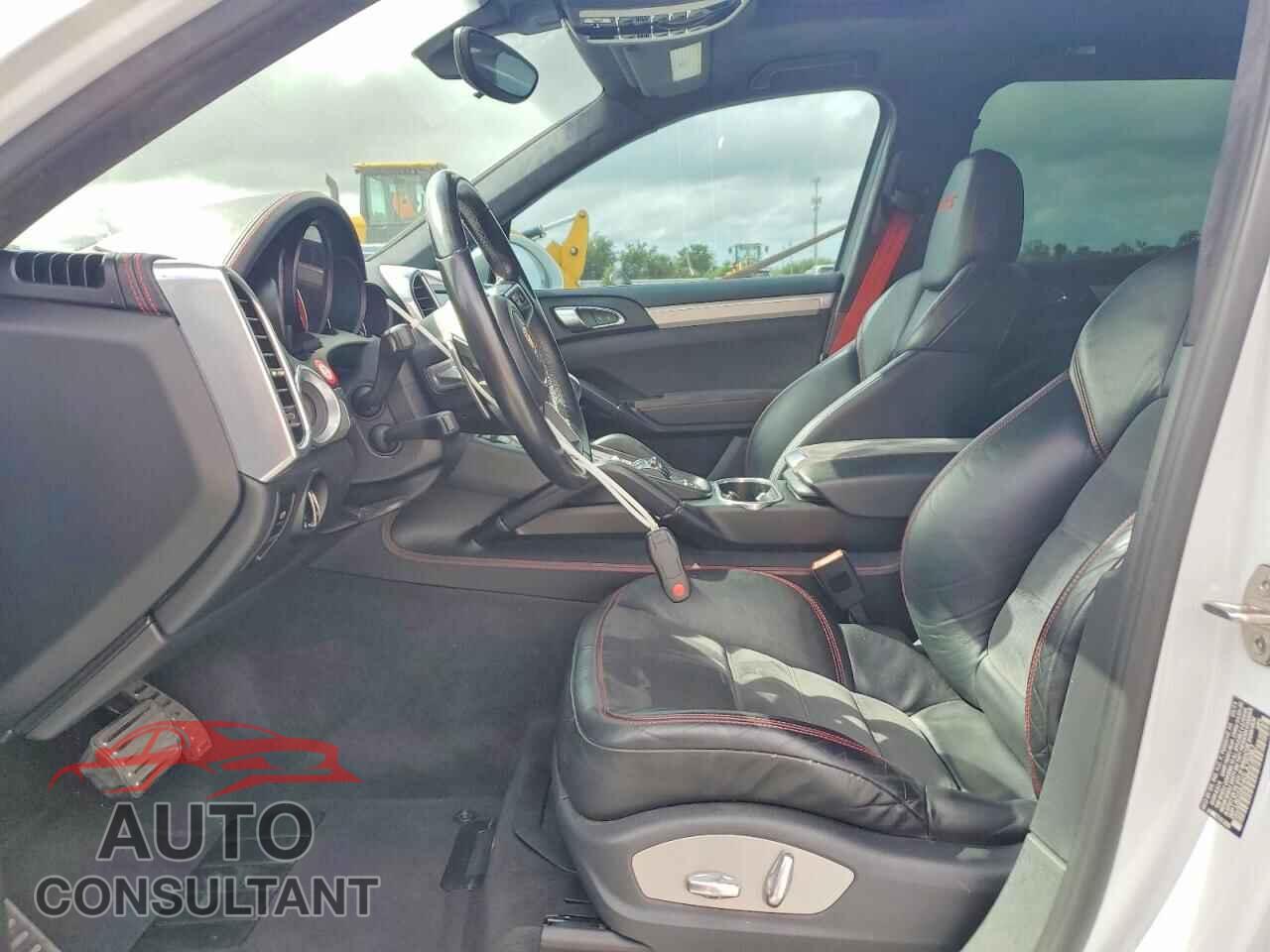 PORSCHE CAYENNE 2016 - WP1AD2A24GLA75067