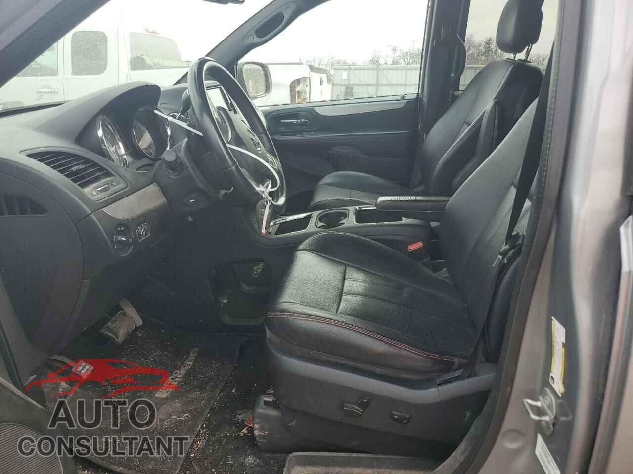 DODGE CARAVAN 2014 - 2C4RDGEG6ER248230