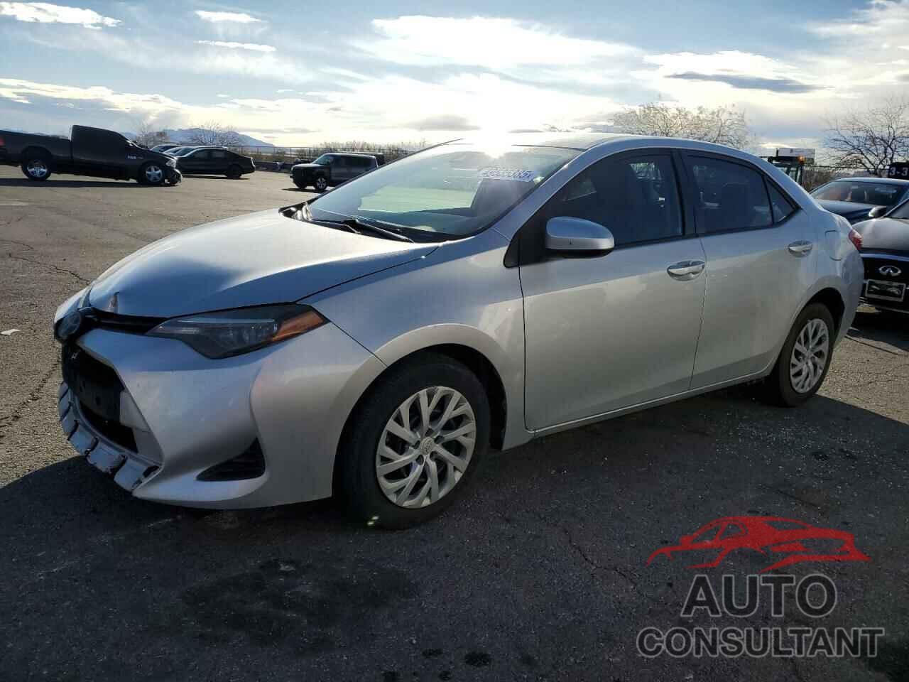 TOYOTA COROLLA 2017 - 2T1BURHE2HC943722