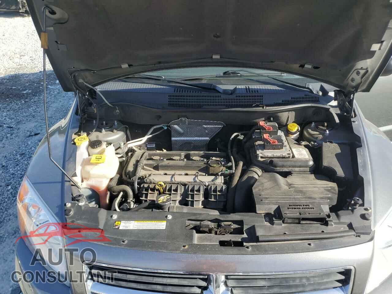 DODGE CALIBER 2012 - 1C3CDWDA2CD531869