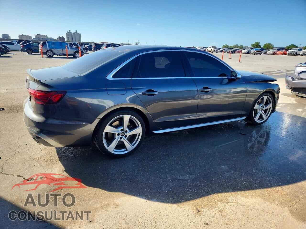 AUDI S4/RS4 2021 - WAUB4AF47MA042031
