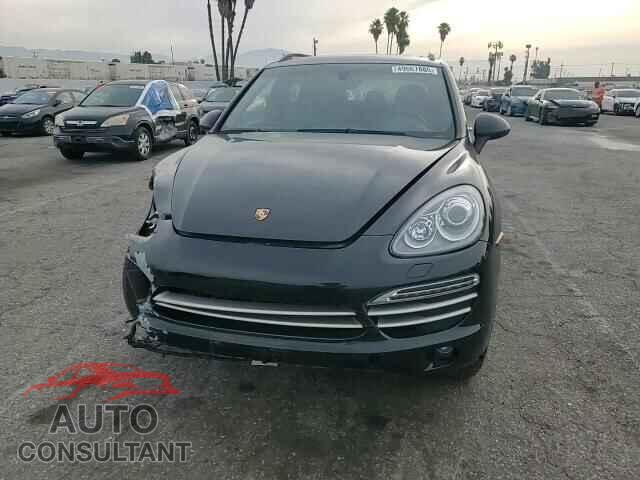 PORSCHE CAYENNE 2014 - WP1AA2A20ELA94818