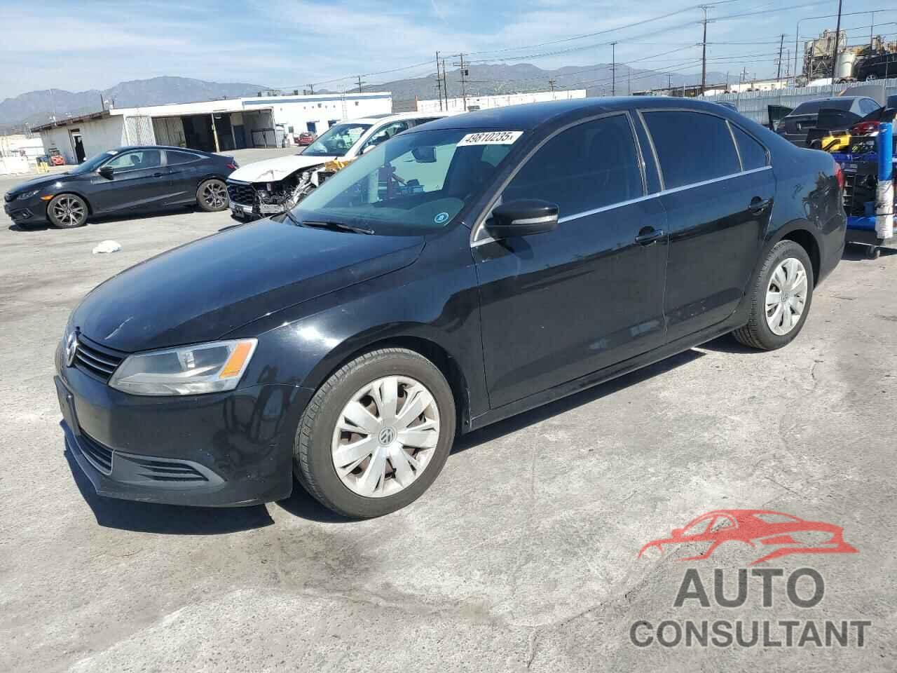 VOLKSWAGEN JETTA 2013 - 3VWDP7AJ8DM412583