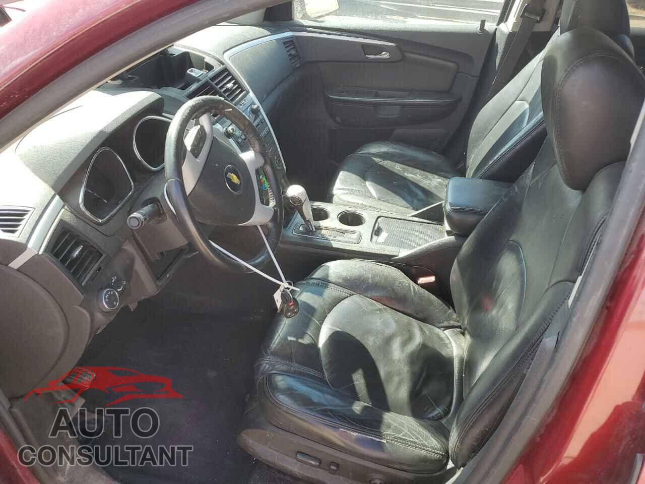 CHEVROLET TRAVERSE 2011 - 1GNKVJED0BJ207293