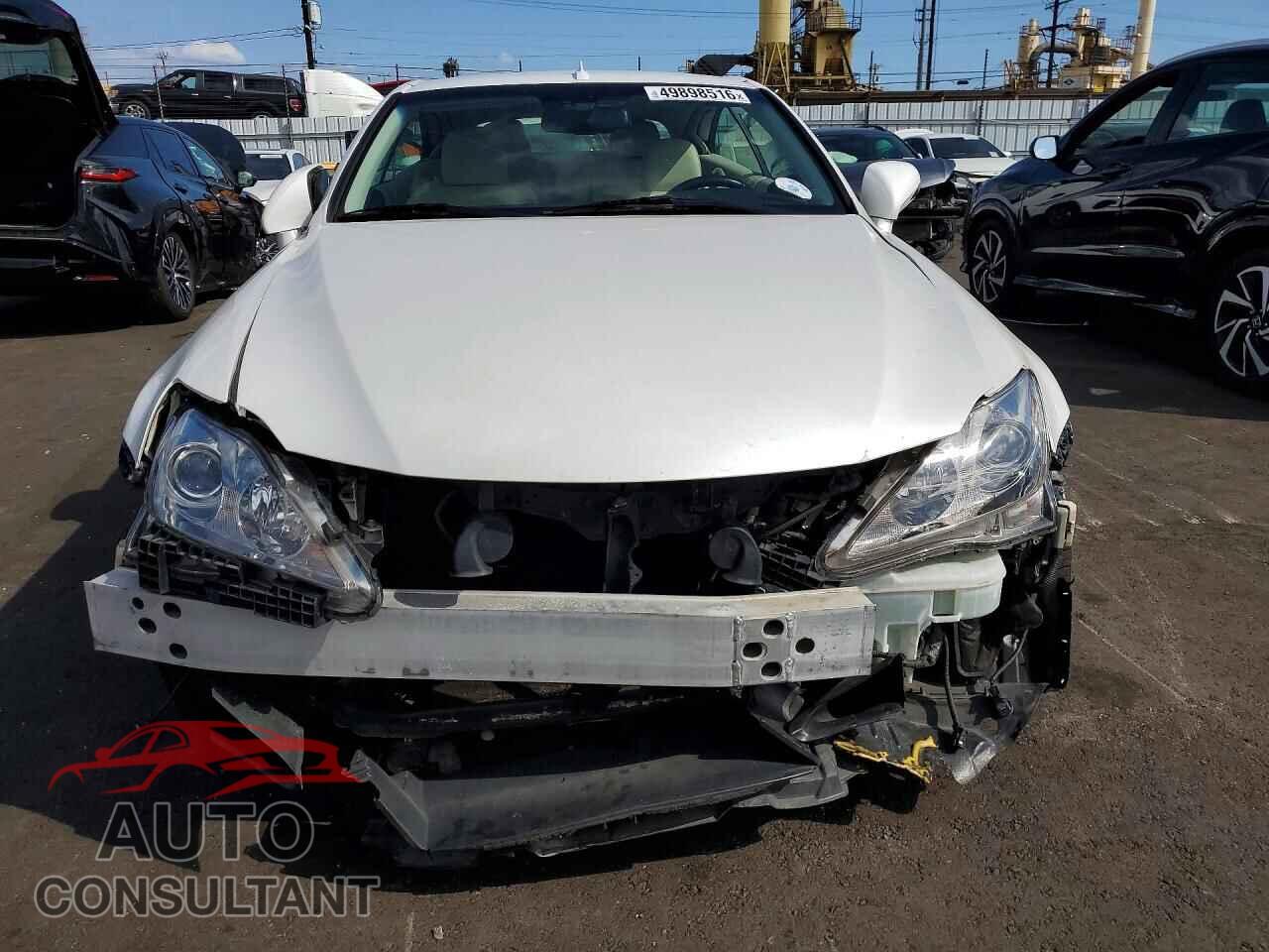 LEXUS IS 2010 - JTHFF2C2XA2514203