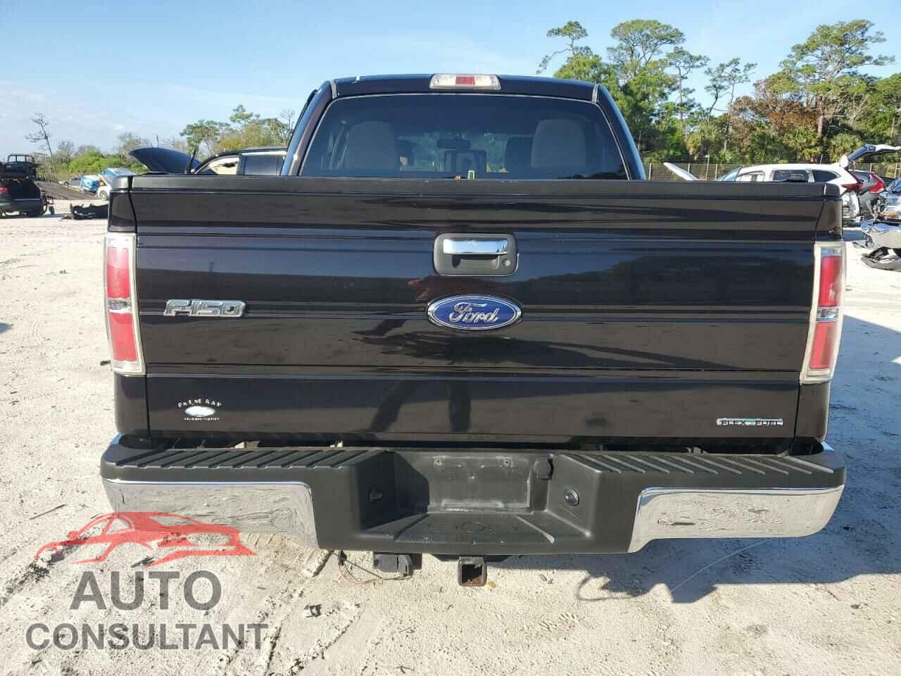 FORD F-150 2013 - 1FTFW1CF2DFD64258