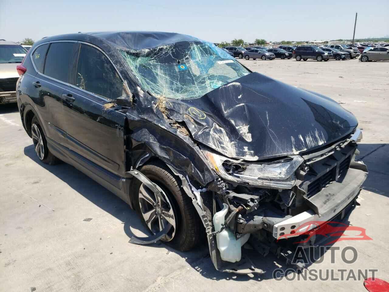 HONDA CRV 2017 - 7FARW5H37HE007000
