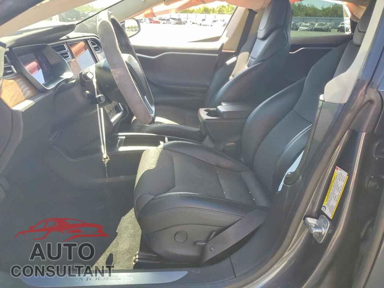 TESLA MODEL S 2017 - 5YJSA1E29HF184406