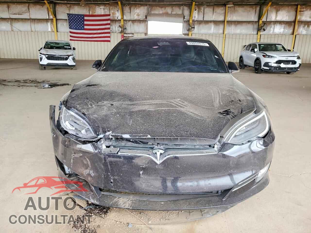 TESLA MODEL S 2017 - 5YJSA1E26HF228684
