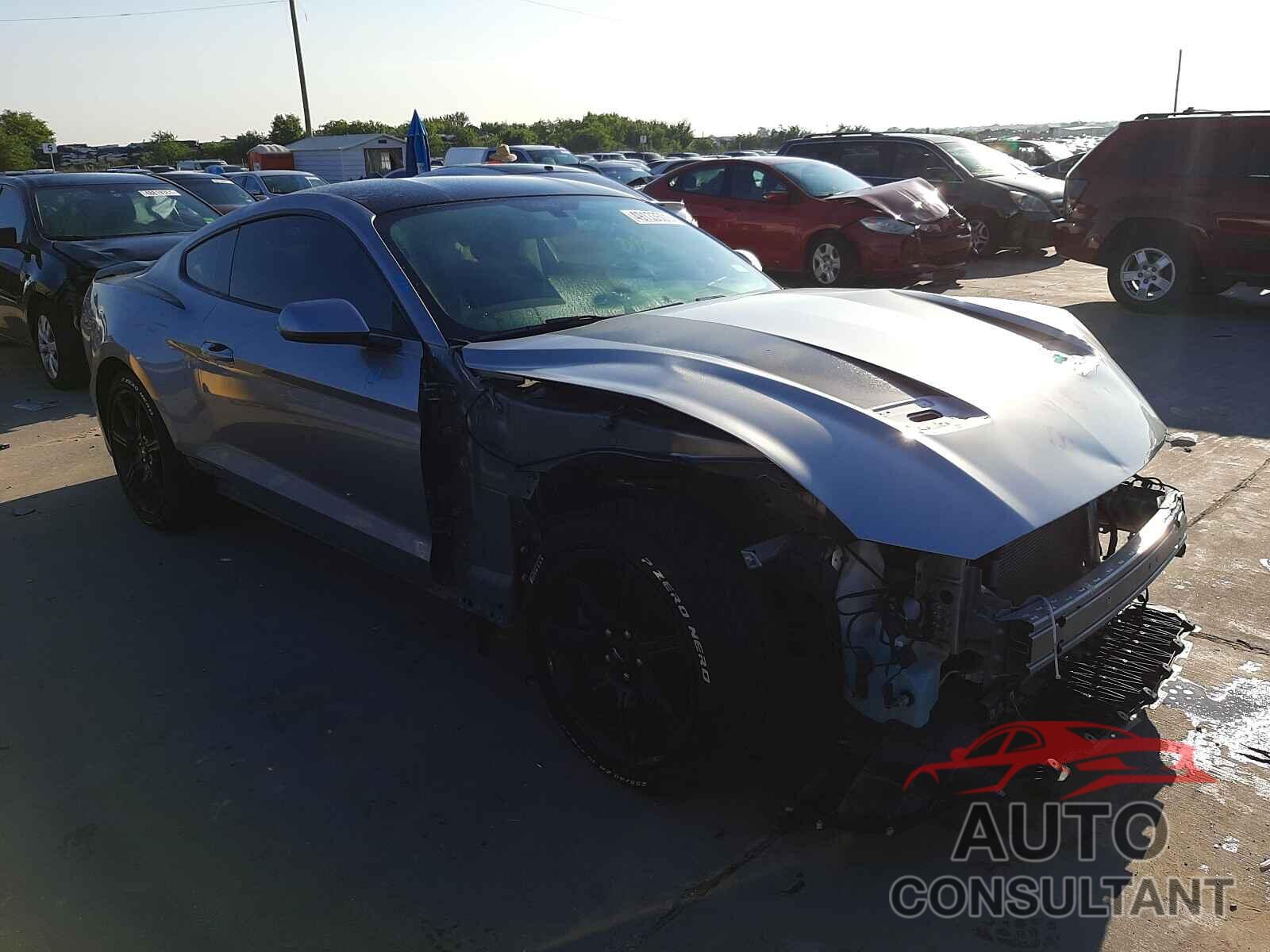 FORD MUSTANG 2020 - 1FA6P8CF2L5141766
