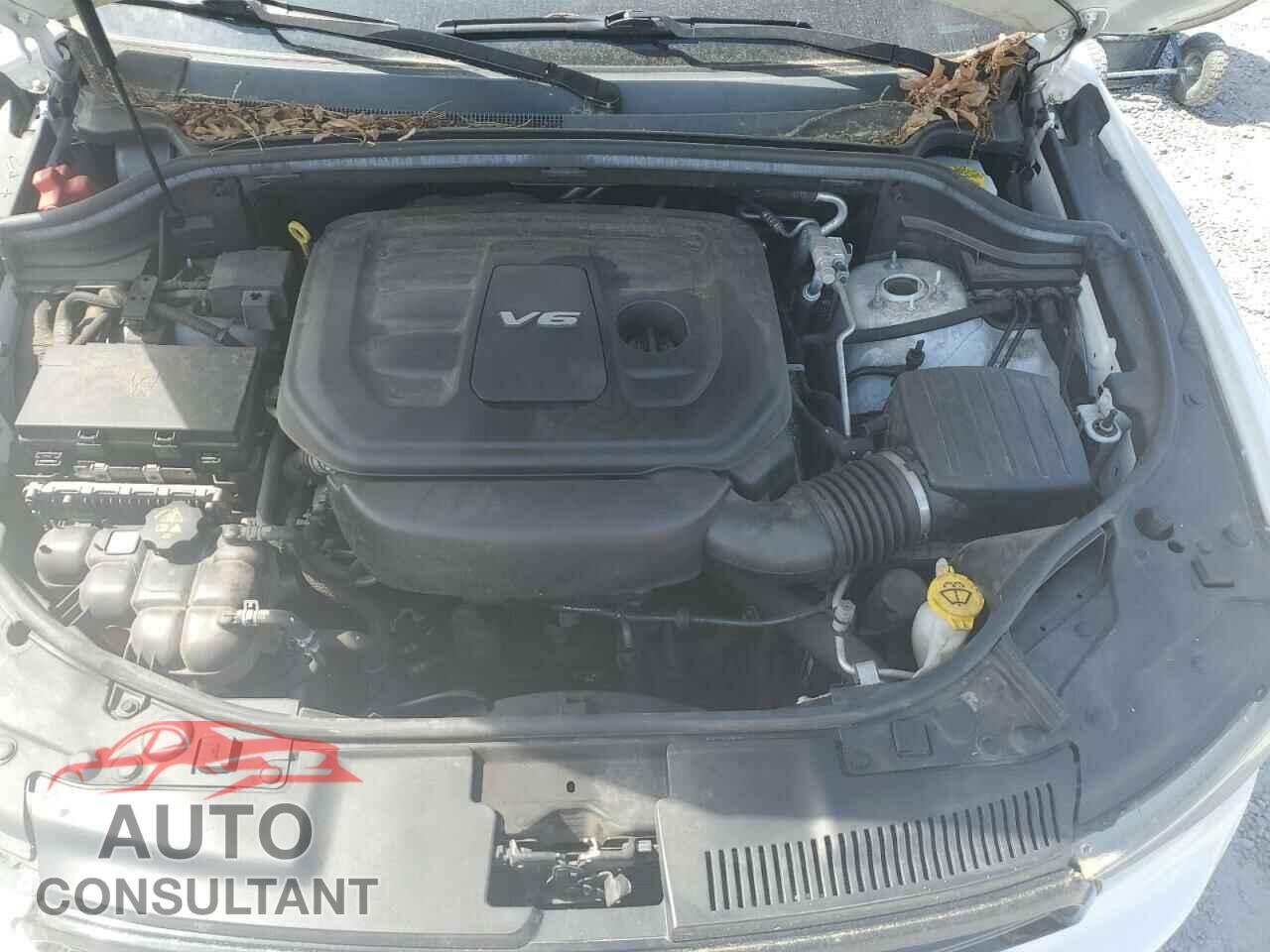 DODGE DURANGO 2018 - 1C4RDJDG8JC142329