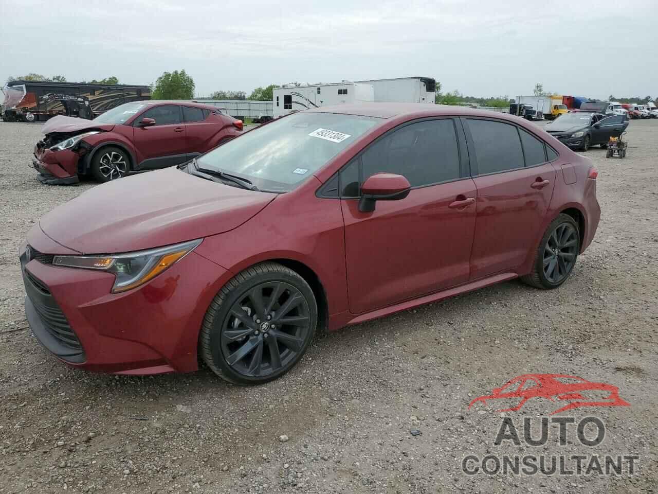 TOYOTA COROLLA 2024 - 5YFB4MDE9RP120425
