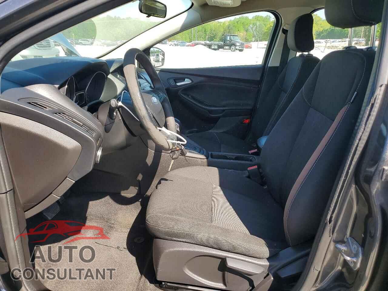 FORD FOCUS 2018 - 1FADP3F23JL207320