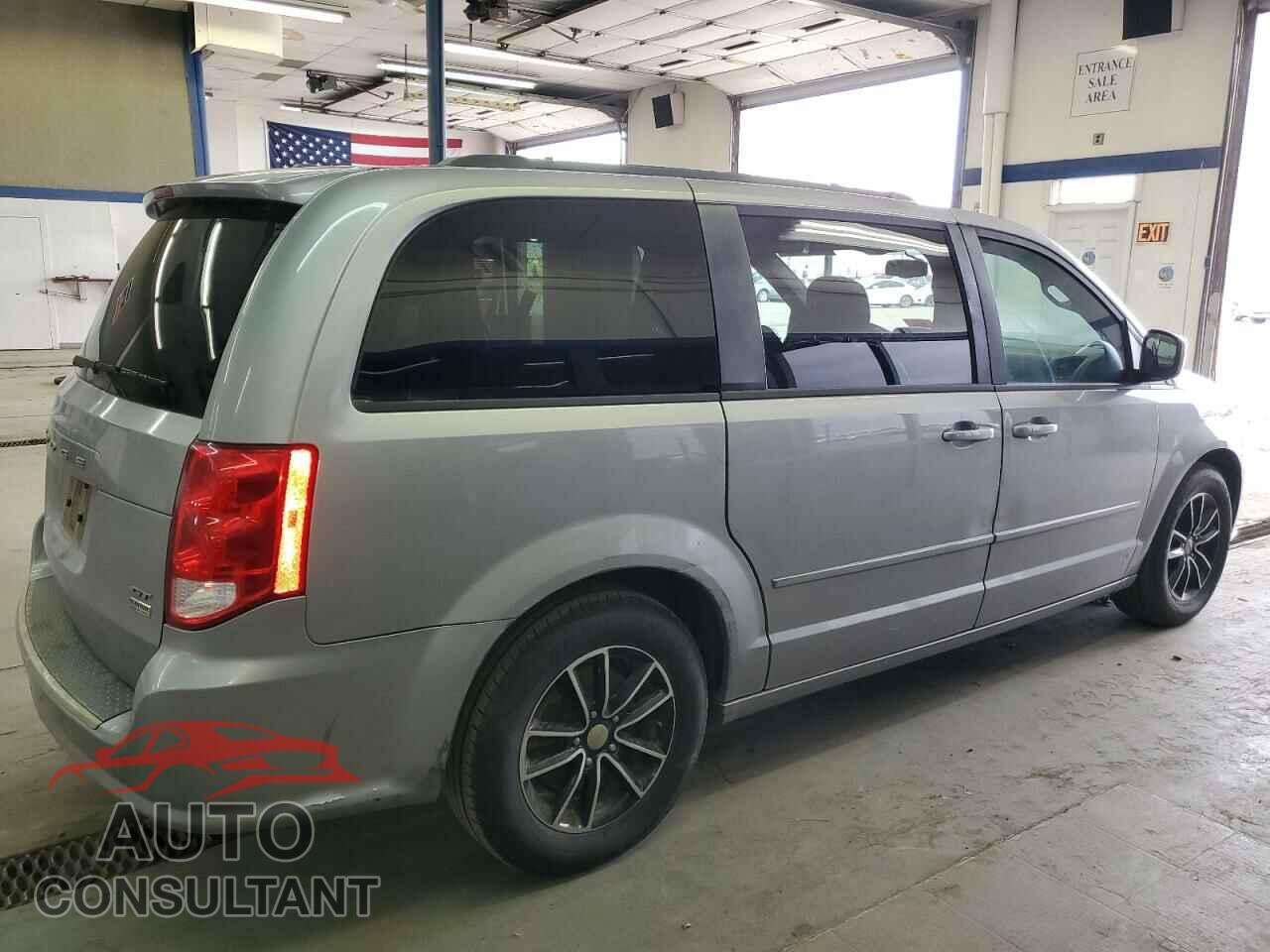 DODGE CARAVAN 2017 - 2C4RDGEG2HR691222