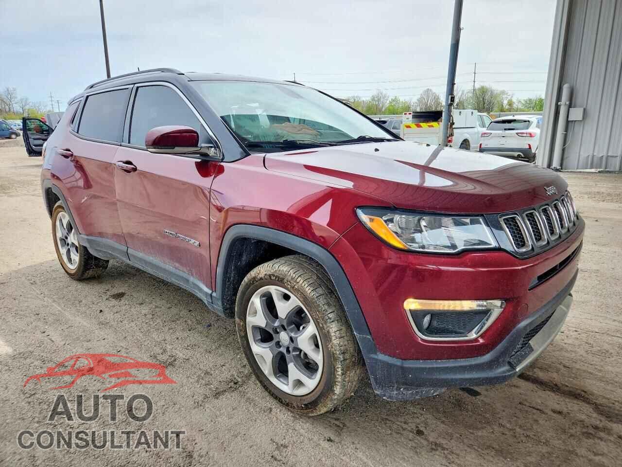 JEEP COMPASS 2020 - 3C4NJDCB8LT244848