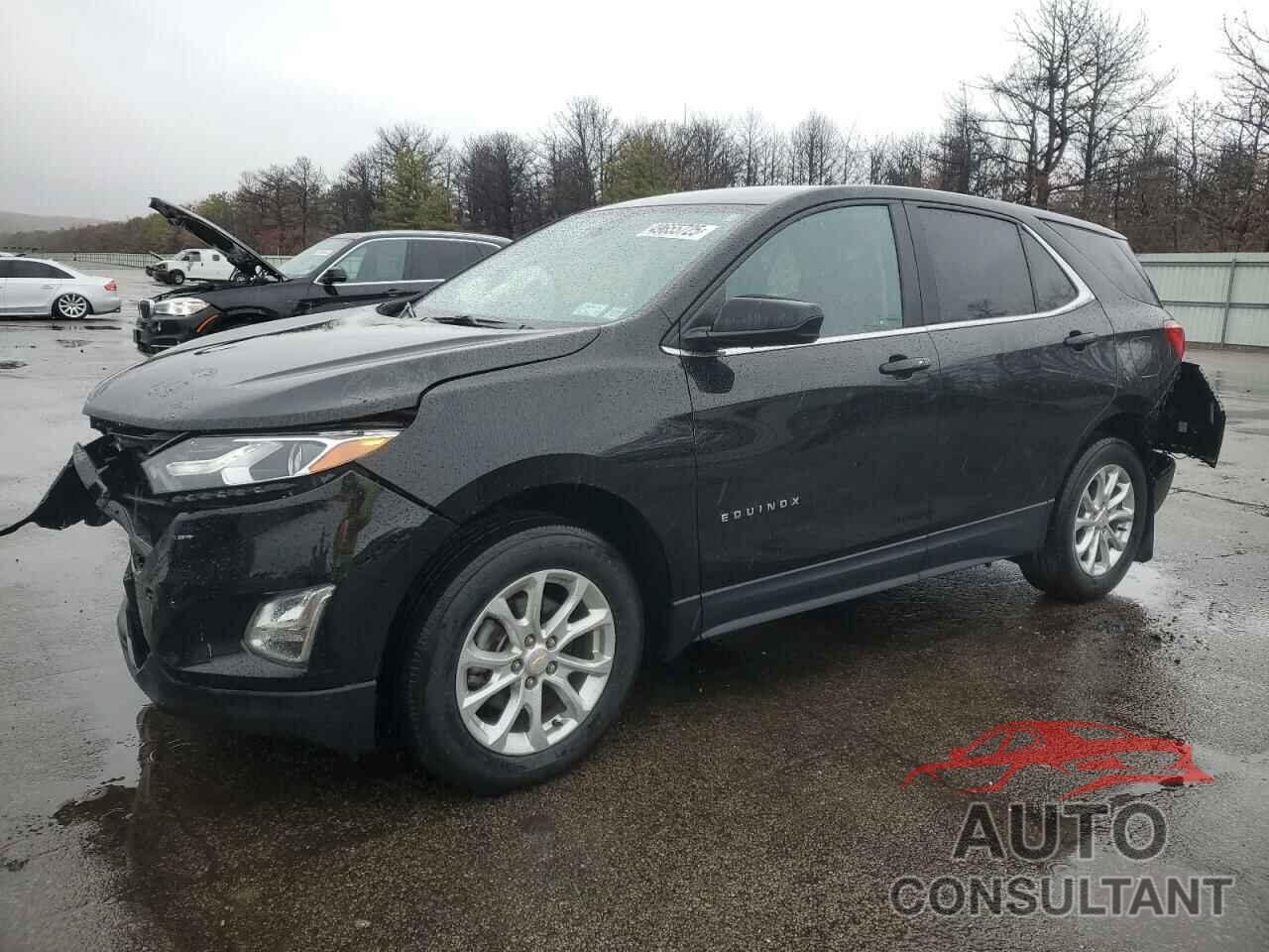CHEVROLET EQUINOX 2021 - 2GNAXUEV5M6100594