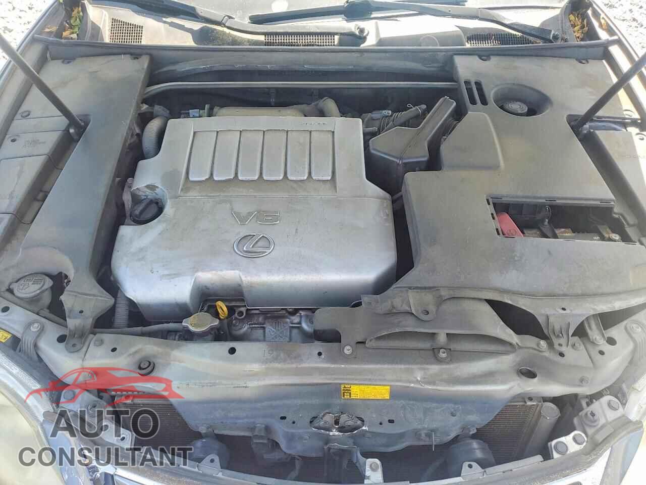 LEXUS ES350 2012 - JTHBK1EG5C2473916