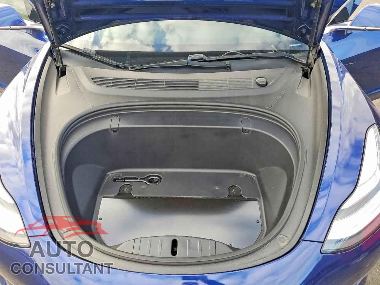 TESLA MODEL 3 2019 - 5YJ3E1EA0KF326262