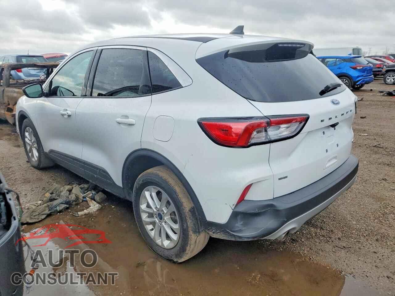 FORD ESCAPE 2022 - 1FMCU0BZ2NUB27051