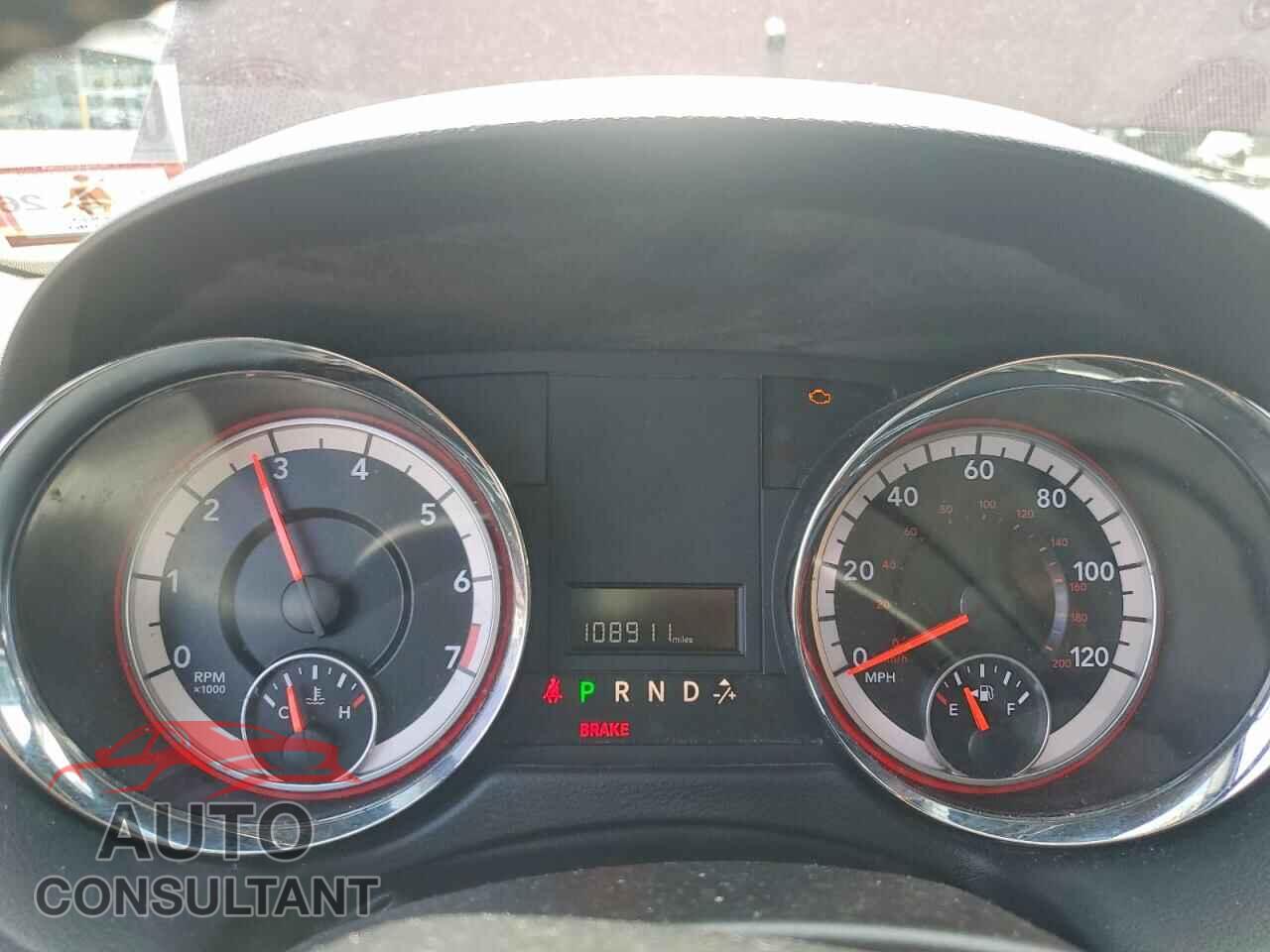 DODGE CARAVAN 2019 - 2C4RDGCG2KR771579