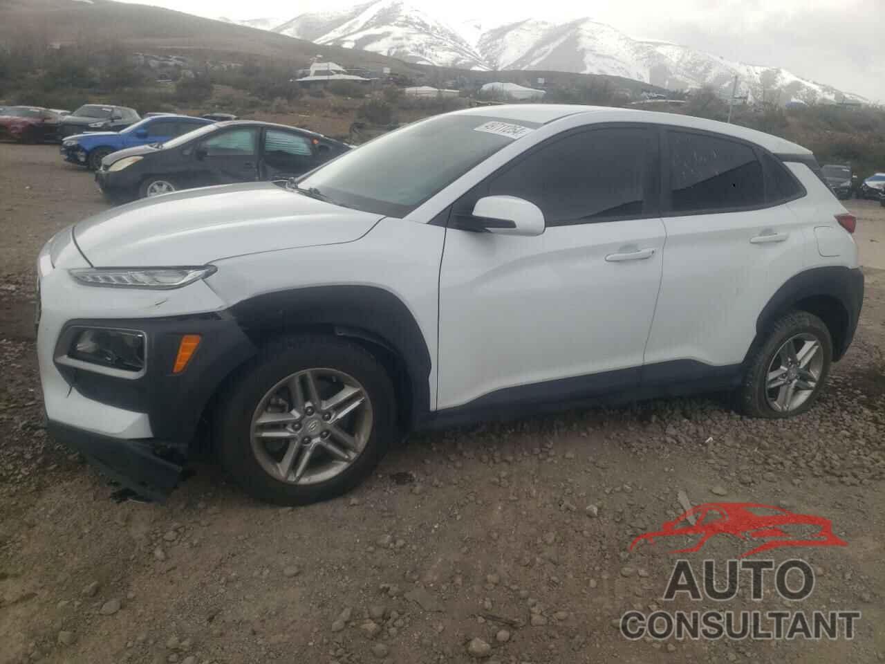 HYUNDAI KONA 2019 - KM8K1CAA6KU299595