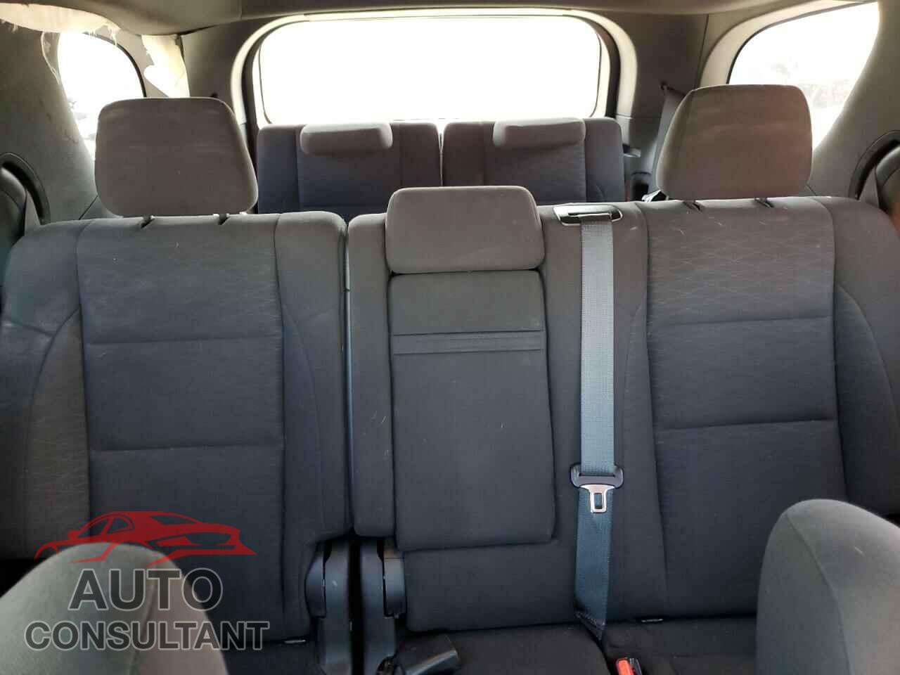 DODGE DURANGO 2019 - 1C4RDJAG9KC634244