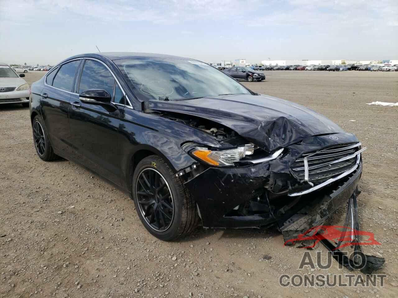 FORD FUSION 2016 - 3FA6P0K94GR367498