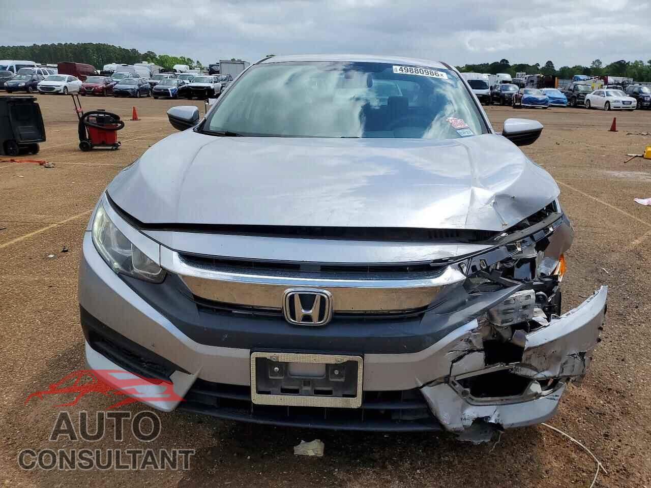 HONDA CIVIC 2016 - 19XFC2F5XGE050678