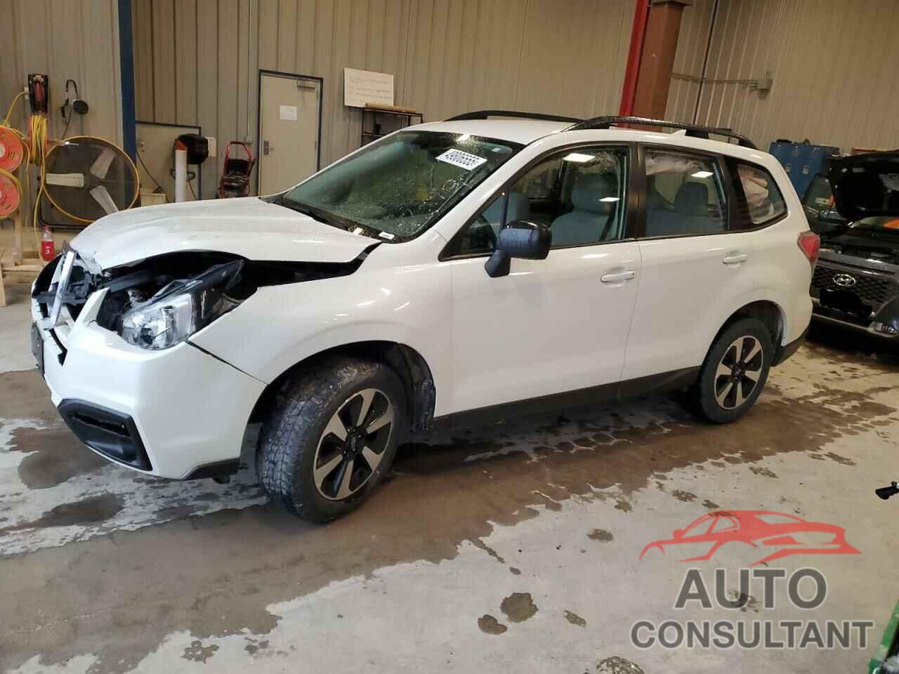 SUBARU FORESTER 2018 - JF2SJABCXJH562351