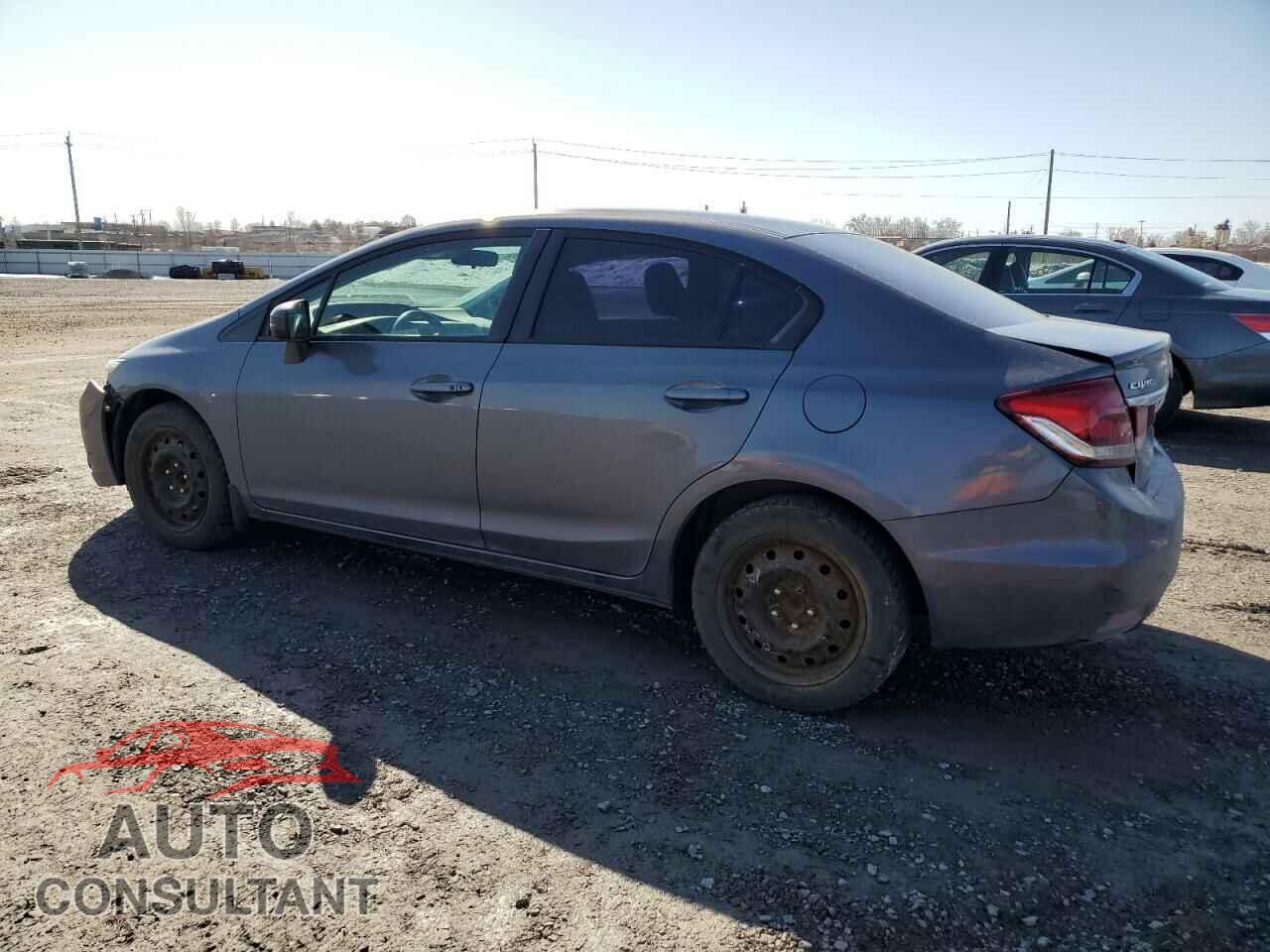 HONDA CIVIC 2014 - 2HGFB2E54EH035701