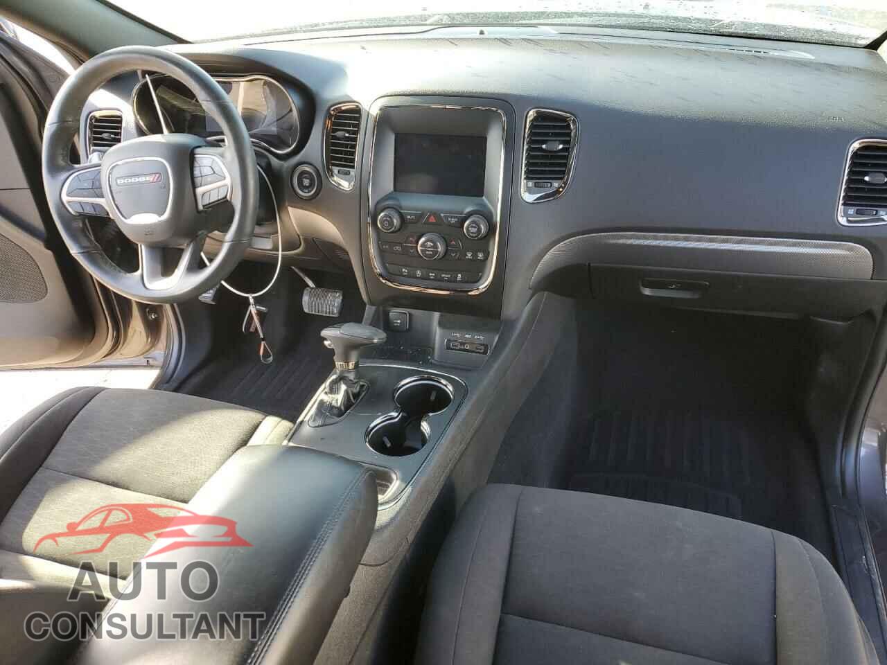 DODGE DURANGO 2019 - 1C4RDJDG3KC651388