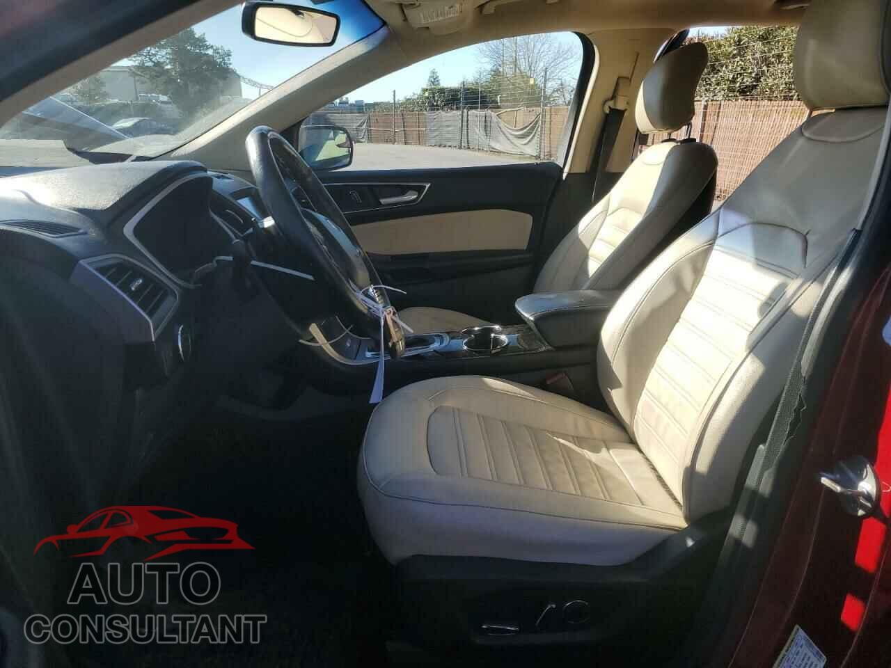 FORD EDGE 2015 - 2FMTK4J82FBB22865