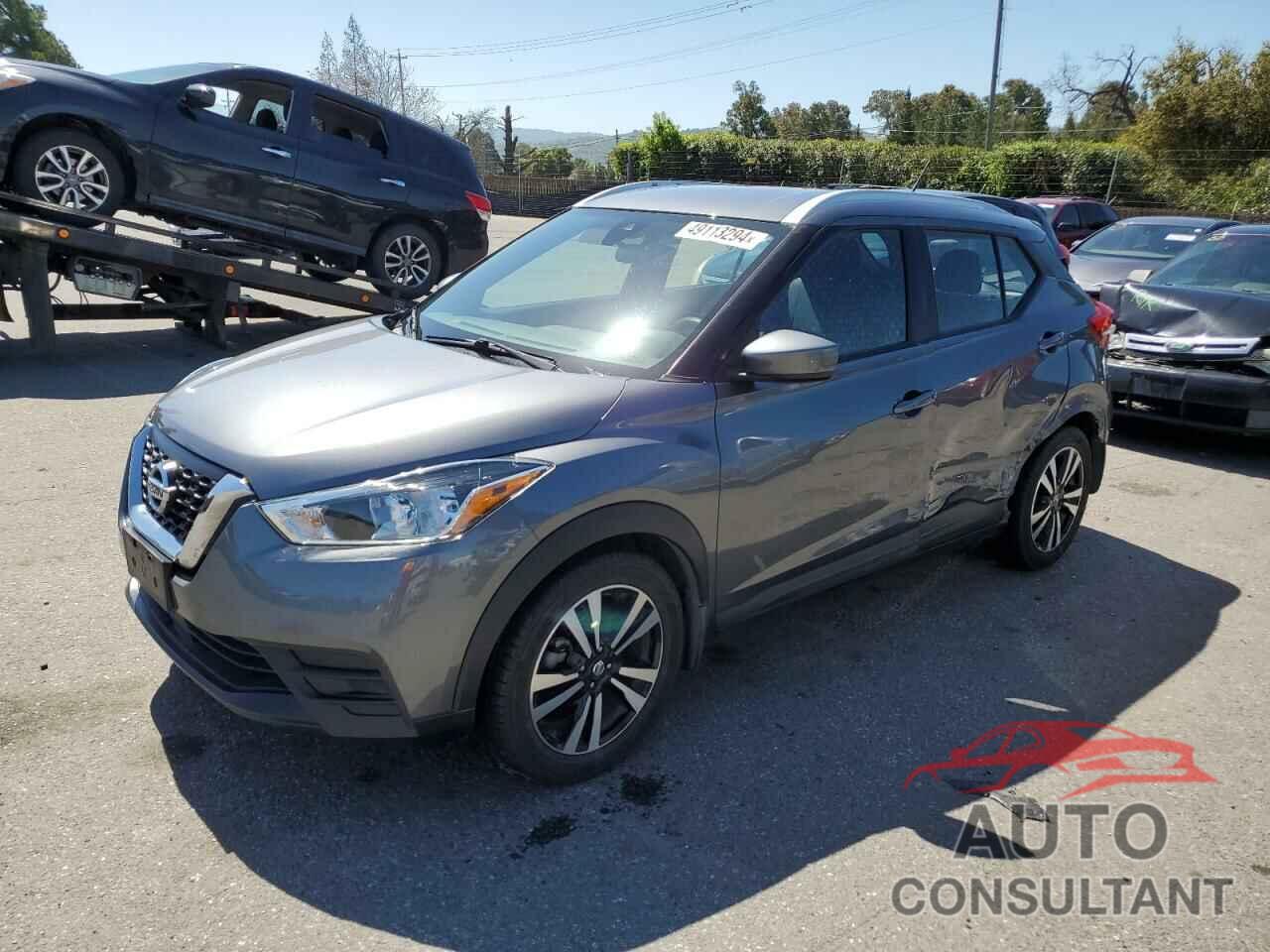 NISSAN KICKS 2020 - 3N1CP5CVXLL579876