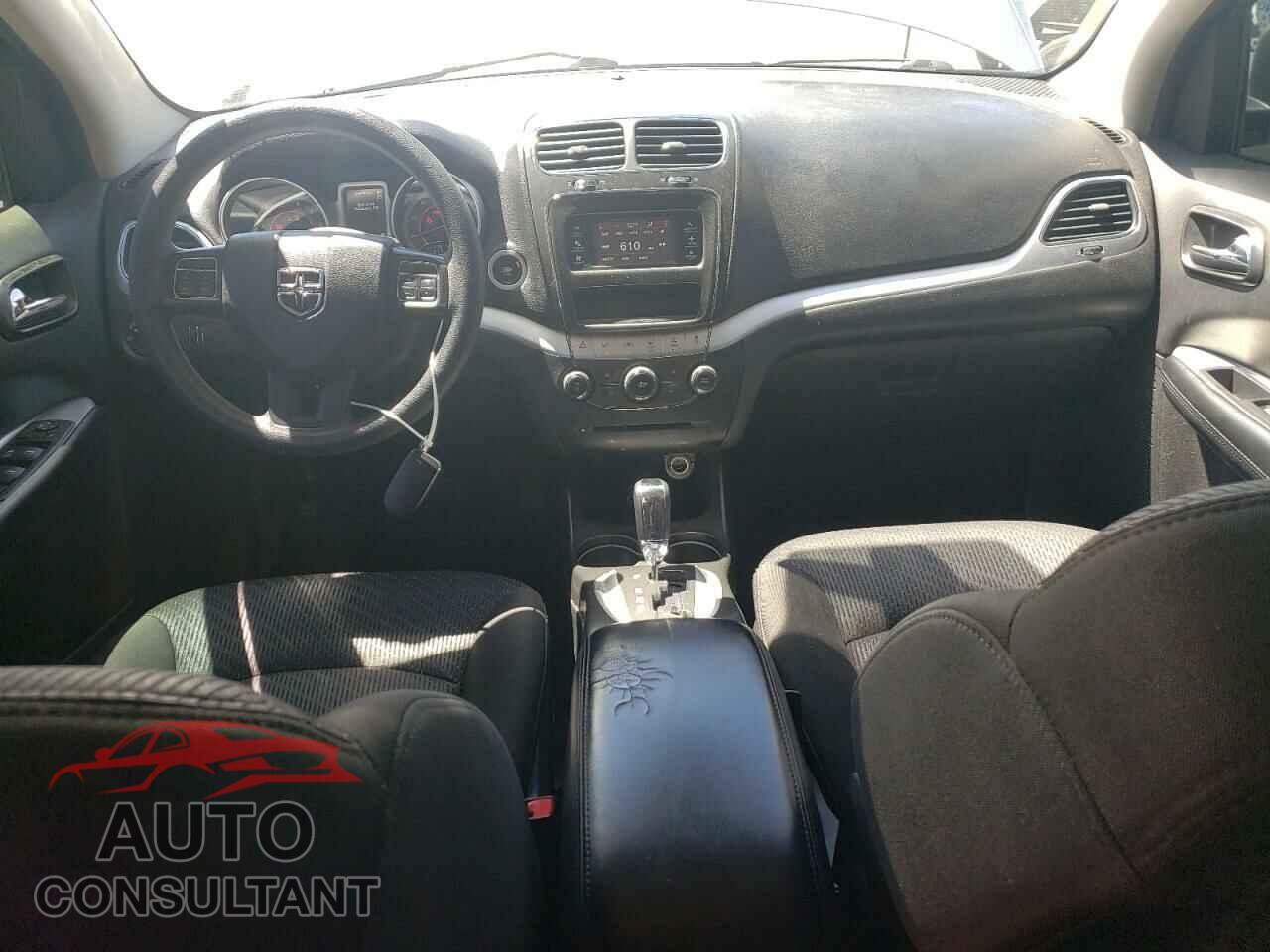 DODGE JOURNEY 2017 - 3C4PDCBG9HT518525