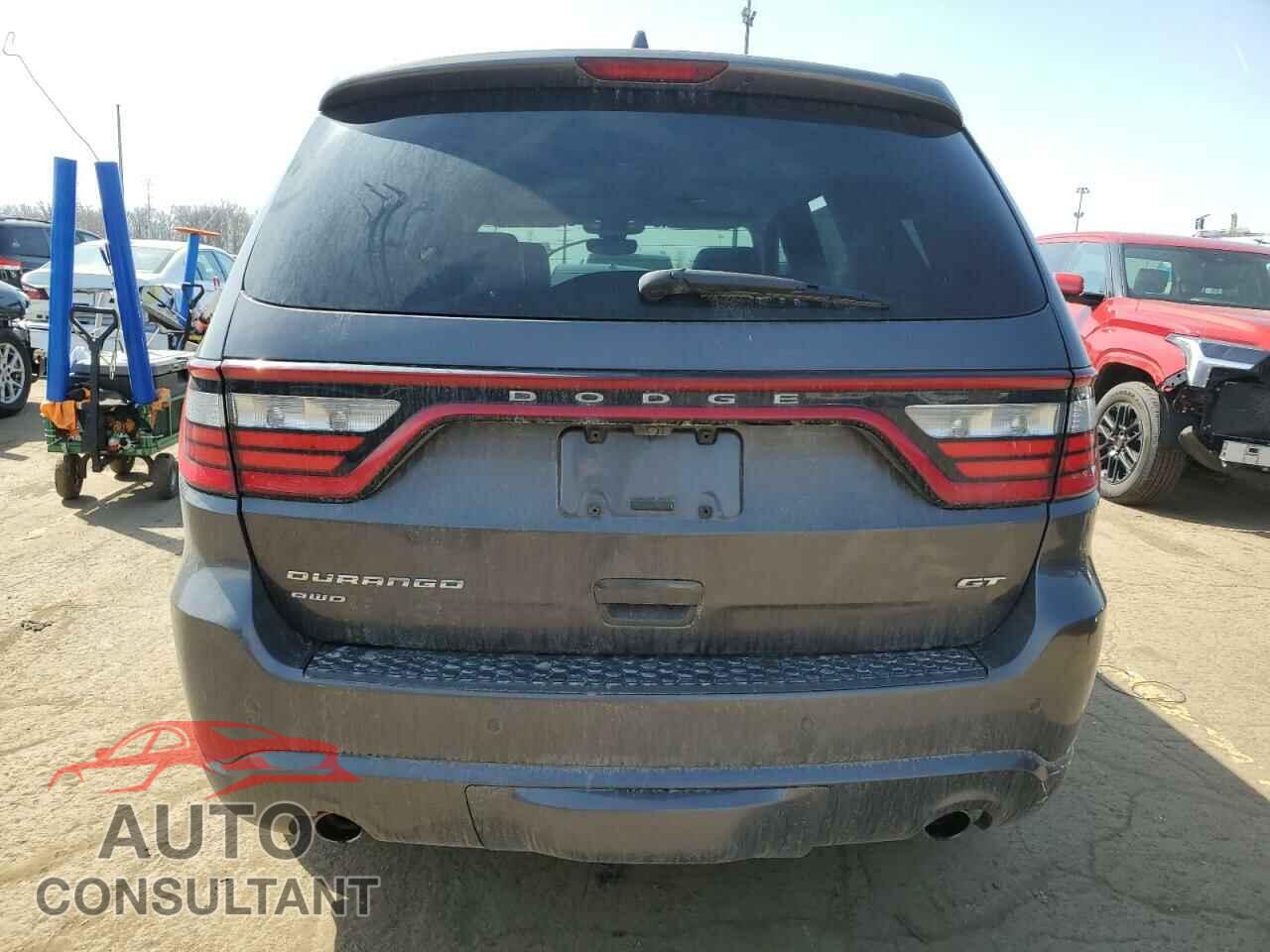 DODGE DURANGO 2017 - 1C4RDJDG2HC713582