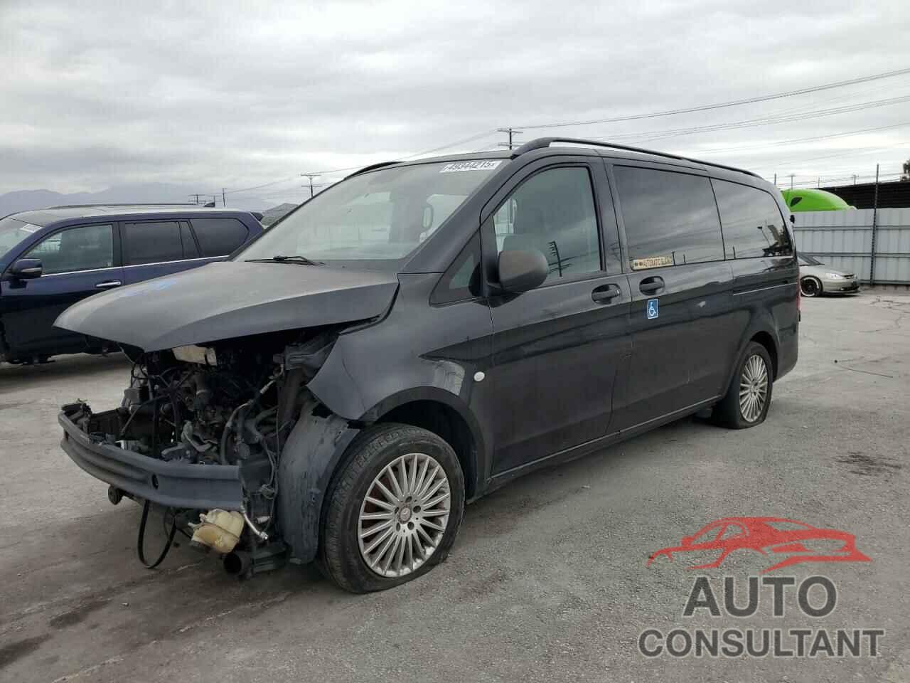 MERCEDES-BENZ METRIS 2017 - WDAPG2EE5H3340476
