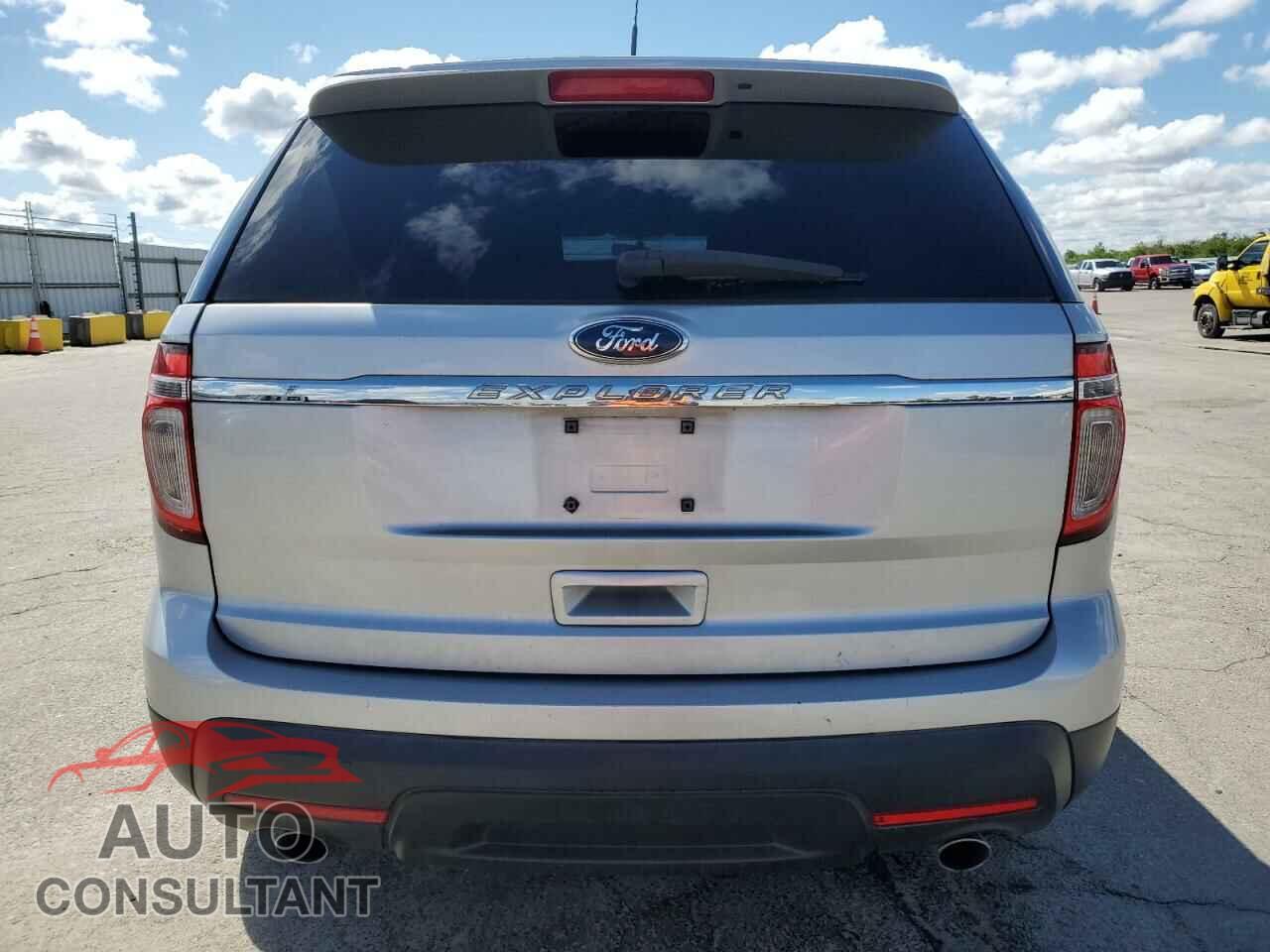 FORD EXPLORER 2013 - 1FM5K7B85DGA99175