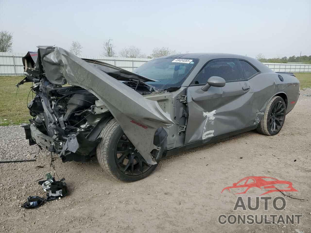DODGE CHALLENGER 2023 - 2C3CDZFJ8PH562938