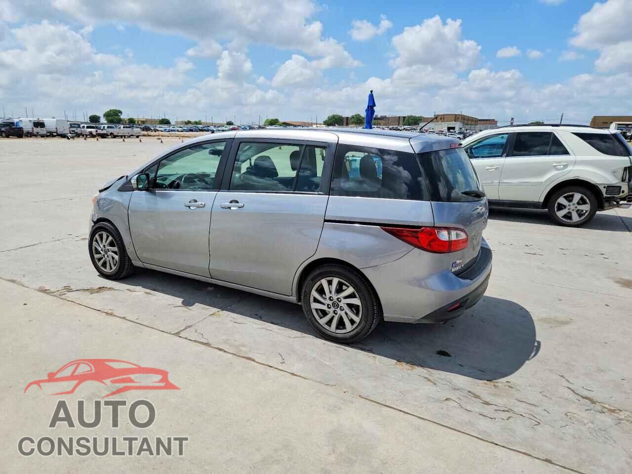 MAZDA 5 2014 - JM1CW2BL2E0177526