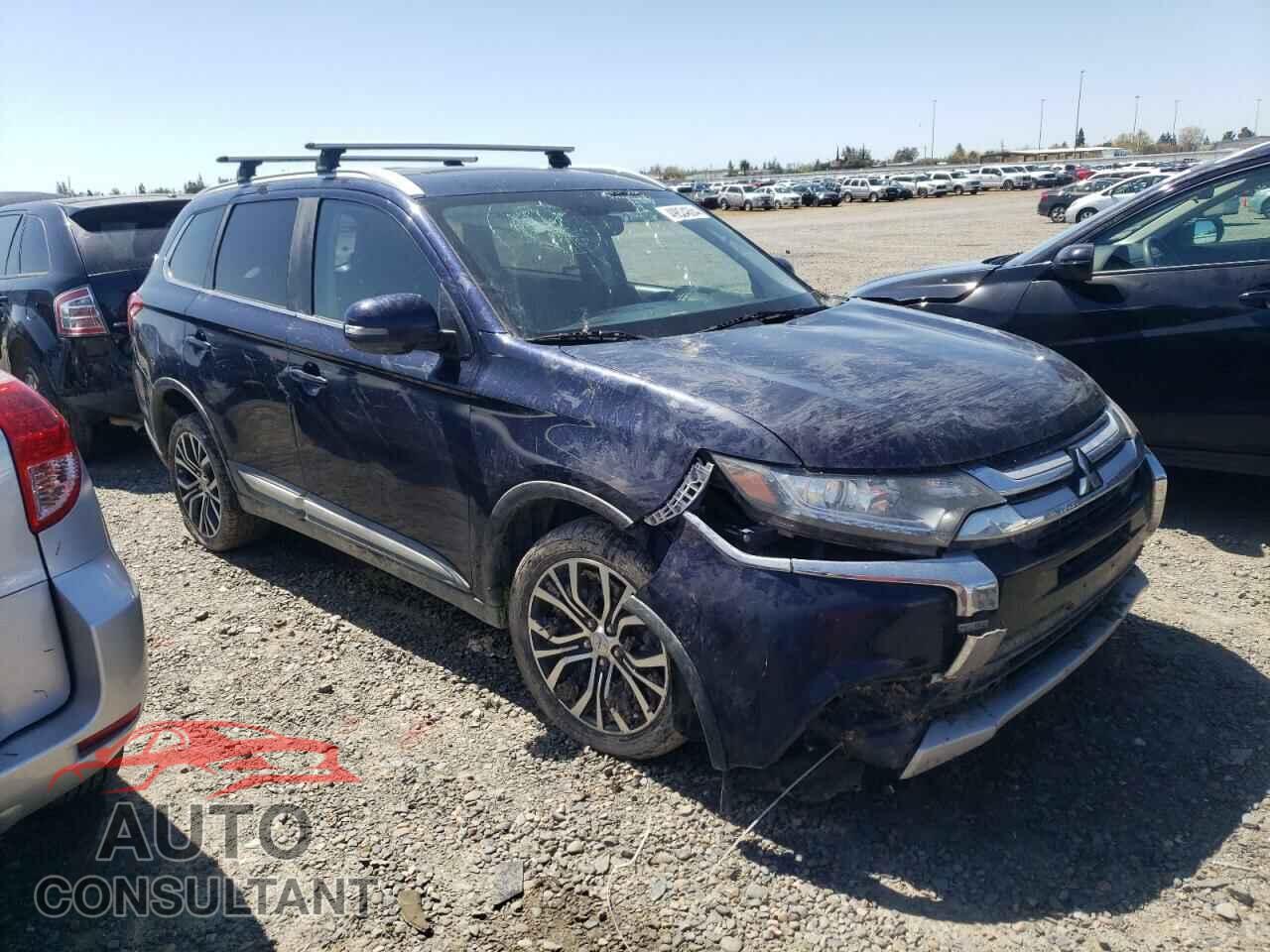 MITSUBISHI OUTLANDER 2017 - JA4AD3A30HZ008362