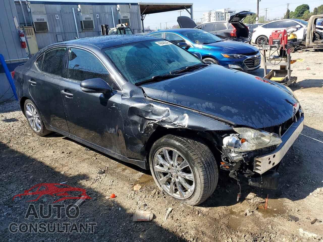 LEXUS IS 2011 - JTHBF5C28B5148256