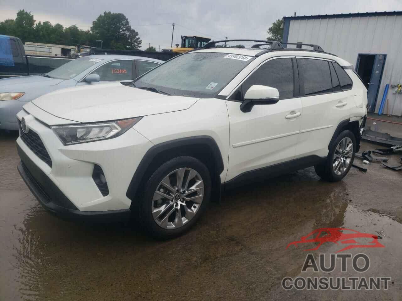 TOYOTA RAV4 2021 - JTMC1RFV1MD085270