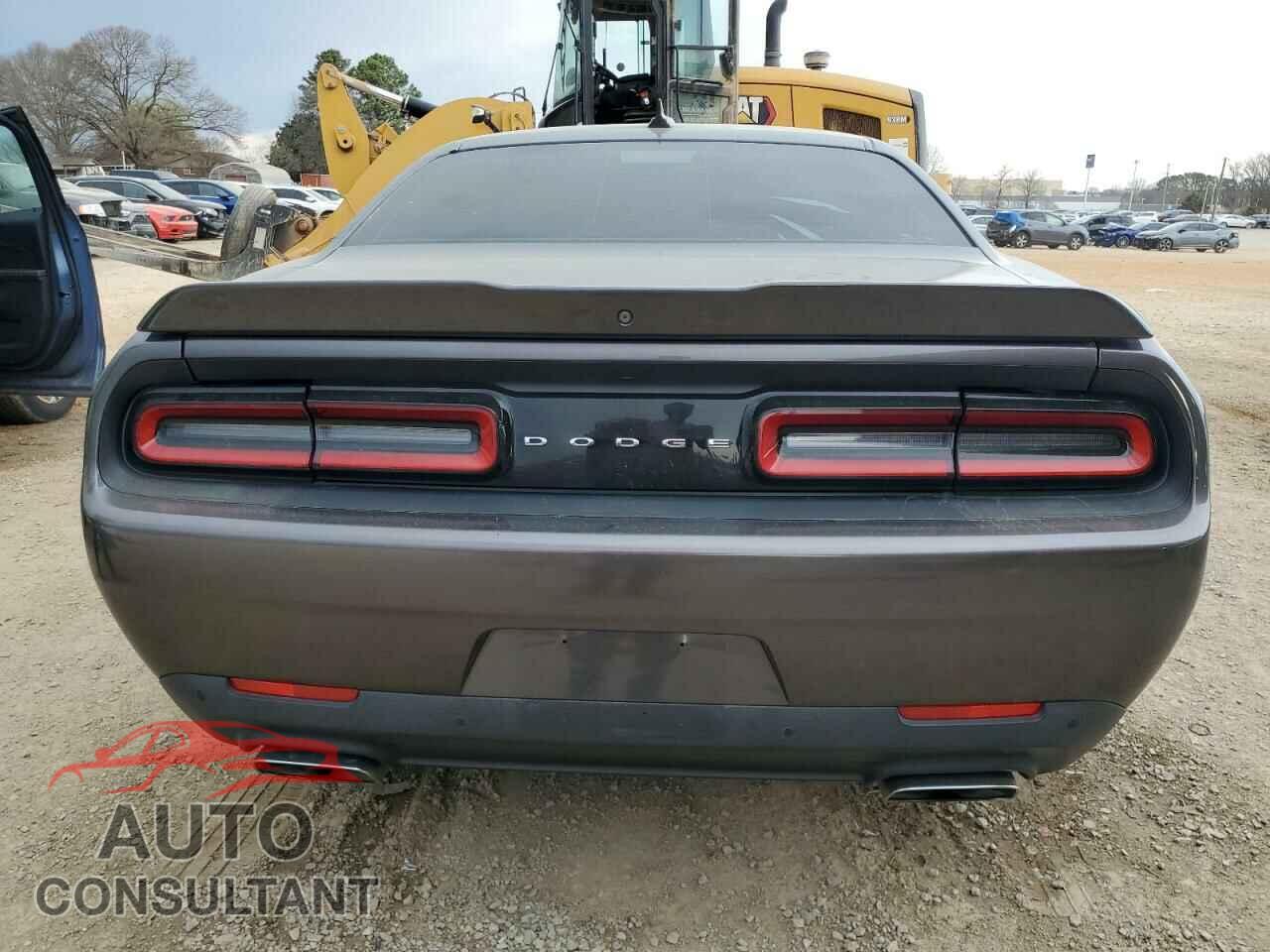 DODGE CHALLENGER 2015 - 2C3CDZBT6FH707660