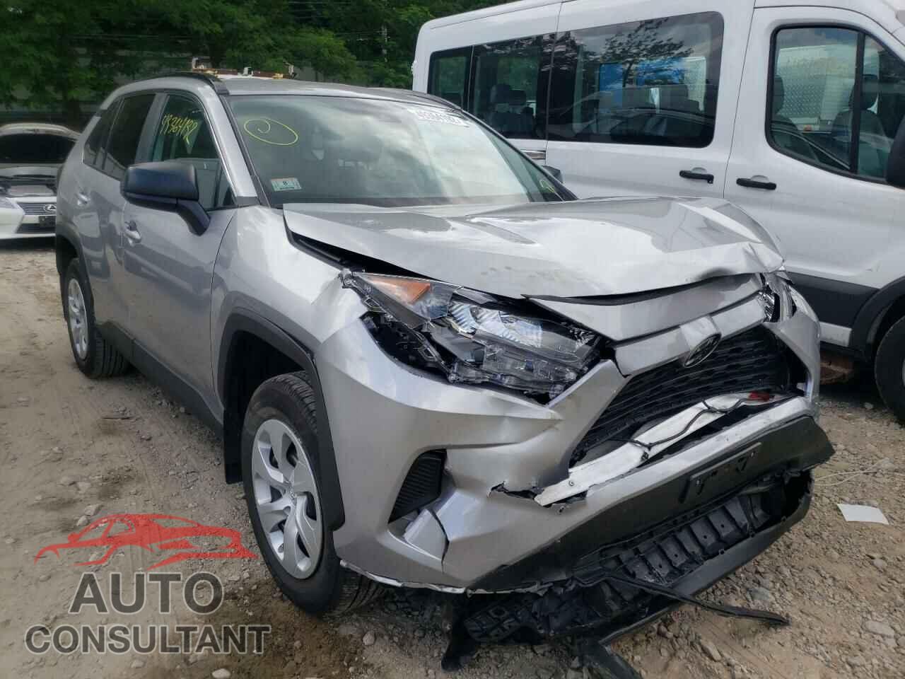 TOYOTA RAV4 2020 - 2T3F1RFVXLC123739