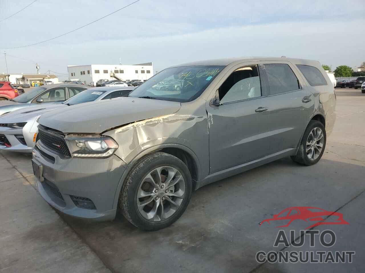 DODGE DURANGO 2020 - 1C4RDHDG3LC285572