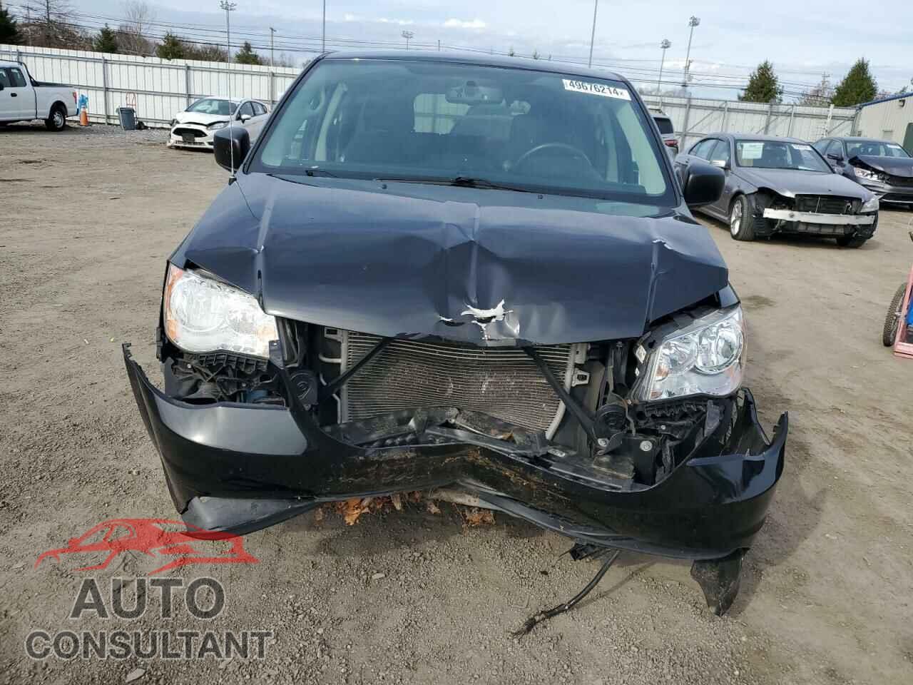 DODGE CARAVAN 2017 - 2C4RDGBG7HR772835
