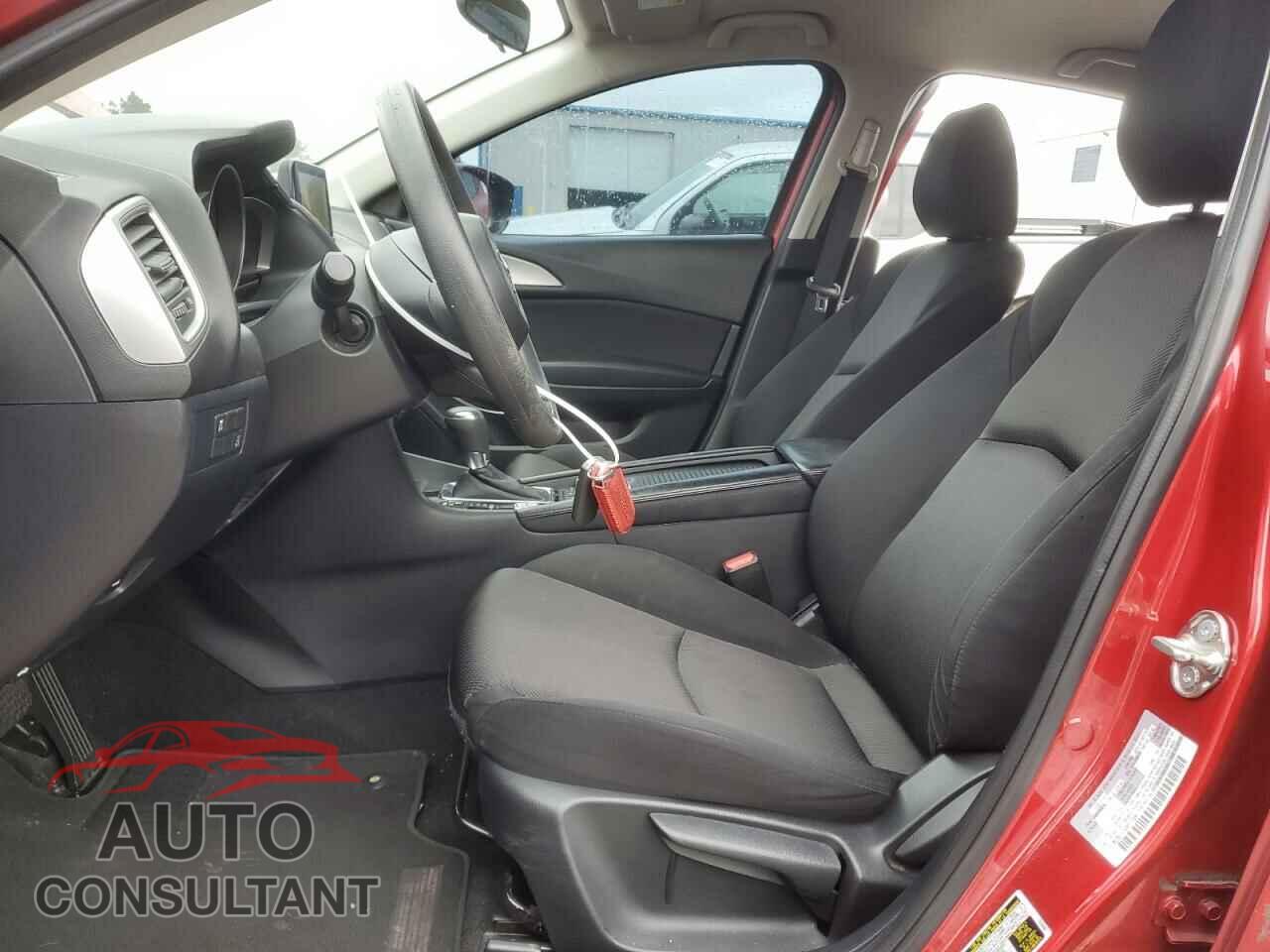 MAZDA 3 2017 - 3MZBN1U78HM111604