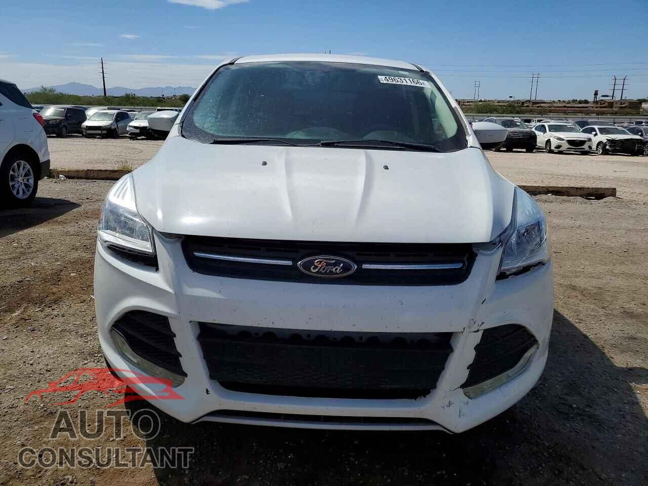 FORD ESCAPE 2015 - 1FMCU0F77FUC44585