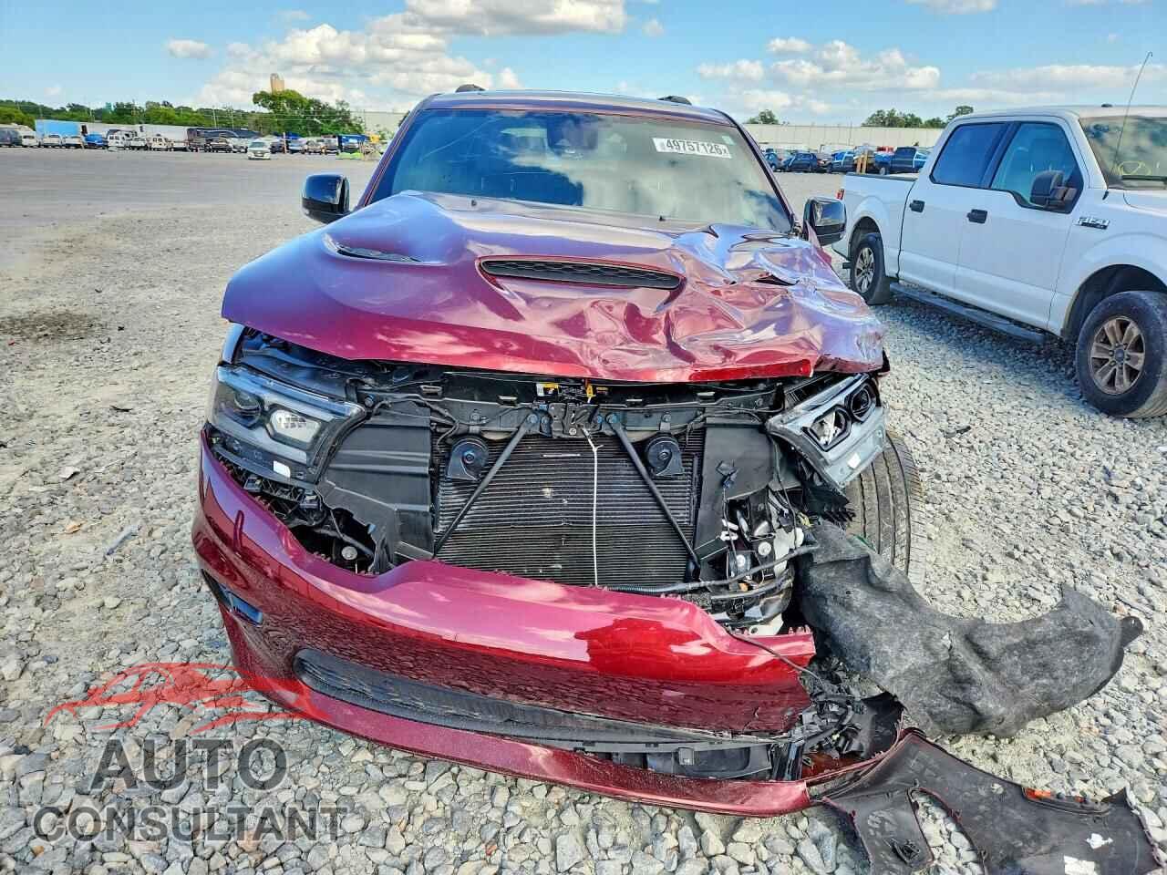 DODGE DURANGO 2025 - 1C4SDJCTXSC524685