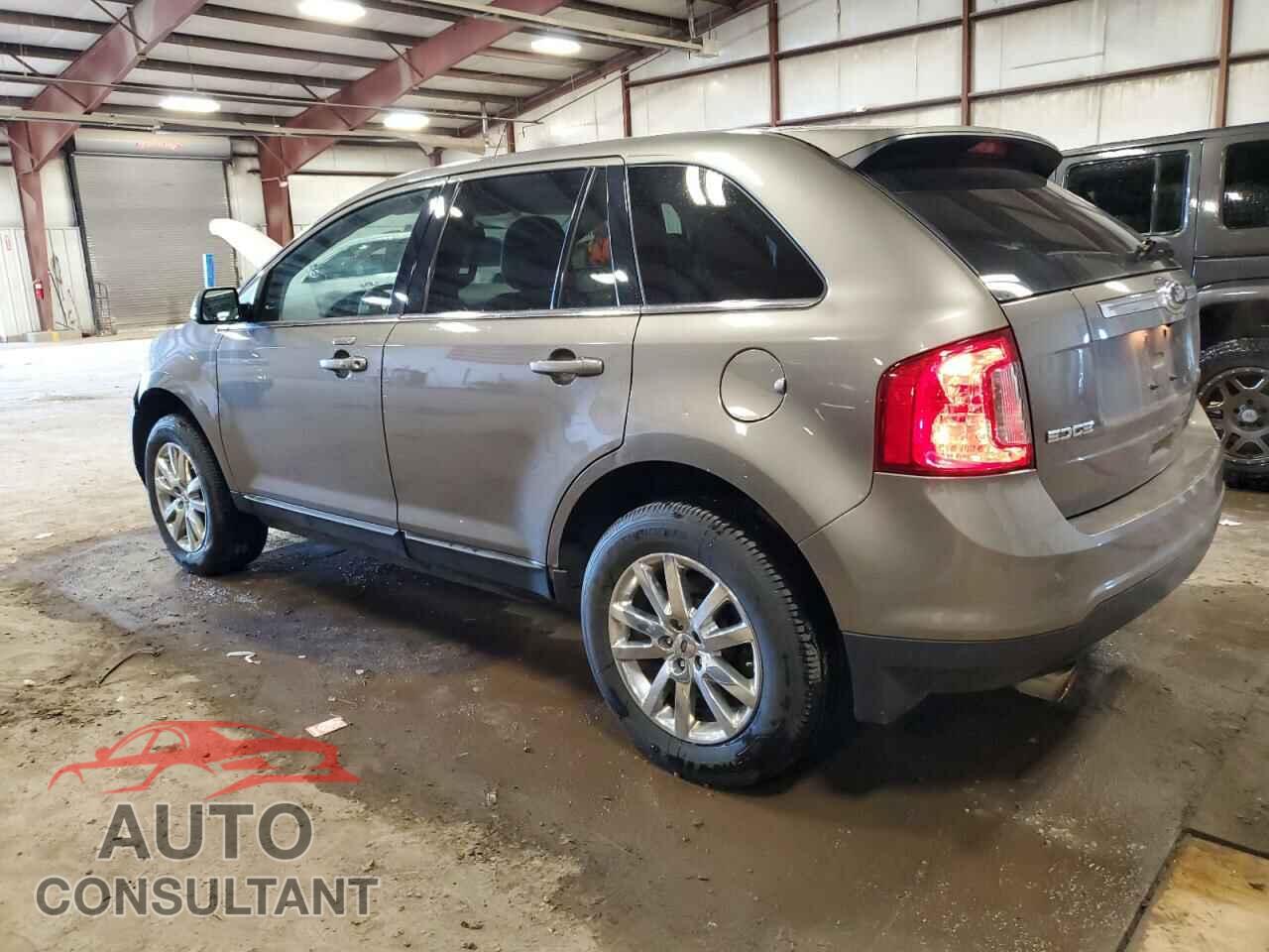 FORD EDGE 2014 - 2FMDK4KC2EBB12021